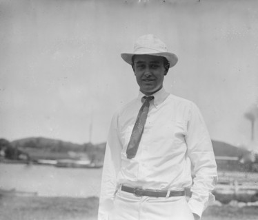 Averell Harriman nown