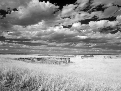 Badlands, South Dakota 2007