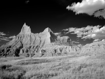 Badlands National Park 2005