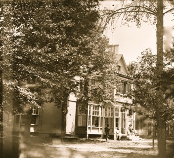 Blair House 1864