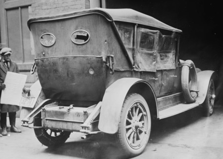 Bandit auto, Grafton