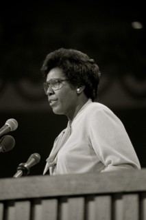 Keynote address by Representative Barbara Jordan, Democratic National Convention, July 12, 1976 1976