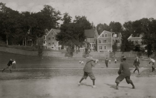 Emerson Wright Playground, Springfield, Mass. 1916