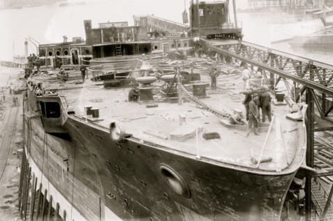 Battleship "Florida"