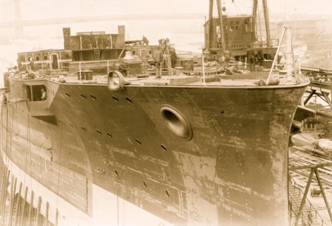 Battleship "Florida"