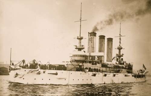 Battleship Maine
