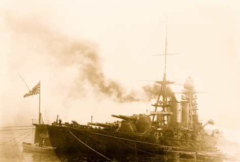 Battleship Nagato