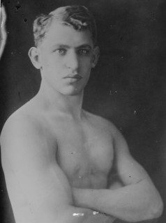 Battling Levinsky, Barney Lebrowitz 1912
