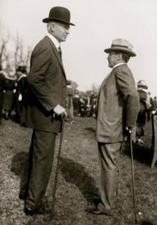 Bernard Baruch nown