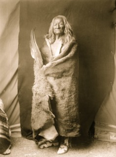 Black Eagle--Assiniboine 1908