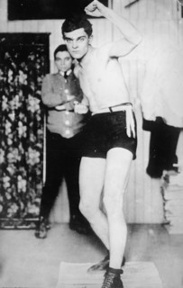 Bobby Scanlon 1912