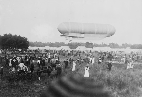 British Military Dirigible
