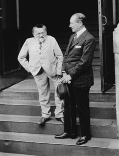 C.P. Steinmetz and G. Marconi nown