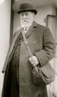 Camille Saint-Saens 1915