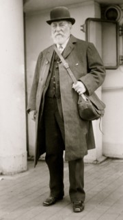 Camille Saint-Saens 1915