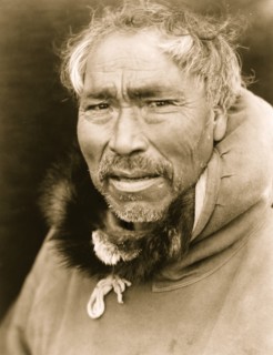 Cape Prince of Wales man 1929