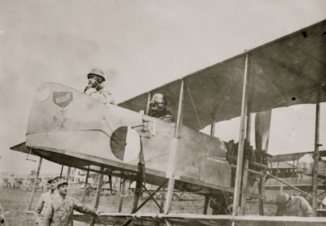 Capt. Berthaut and Capt. Hoppe
