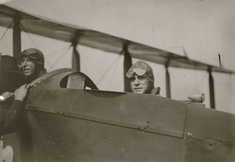 Capt. Wm. Ocker & Gen. Menoher