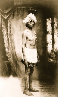 Captain John, Paiute Indian 1903