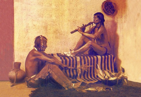 Corn Song 1900