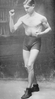 Charles Gilmore 1915