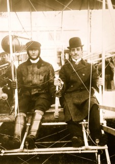 Count de Lambert Prince Alexander 1909