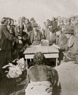 Cherokee payments 1880