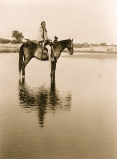 The Lone Chief 1927