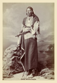 Chief White Eagle