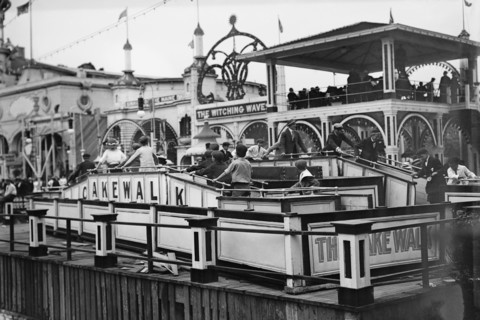 Coney Island 1912