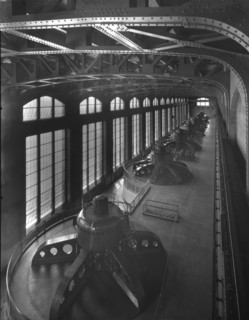 Turbines 1930