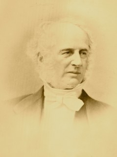 Cornelius Vanderbilt nown