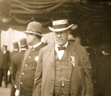 Edwin A. Merritt nown