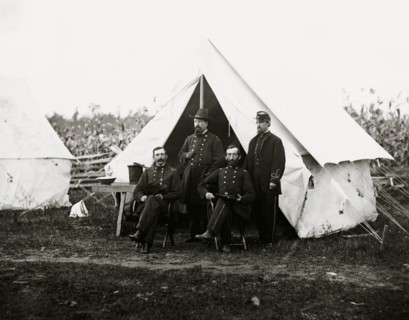 Culpeper, Va. Surgeons of the 2d Division, 3d Corps 1863