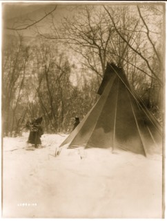 When winter comes 1908