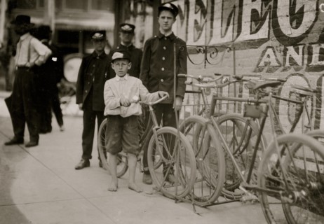 Danville Virginia Messengers. 1911