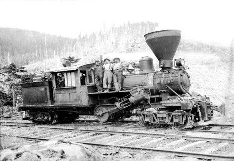 Climax: The Engine that Could 1920