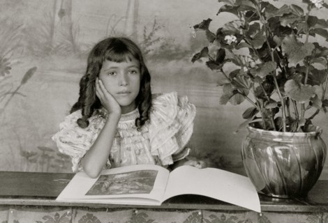 Daughter of Thomas E. Askew 1899