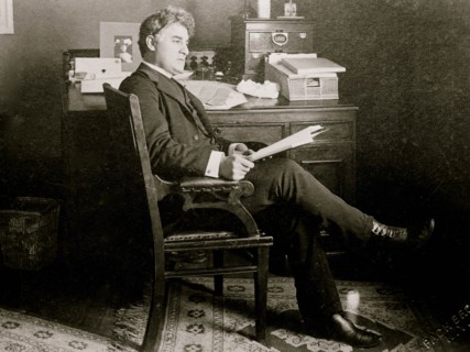 David Belasco nown