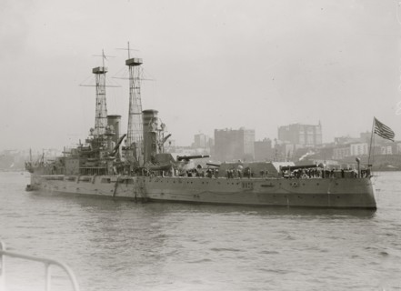 DELAWARE U.S.N. 1912