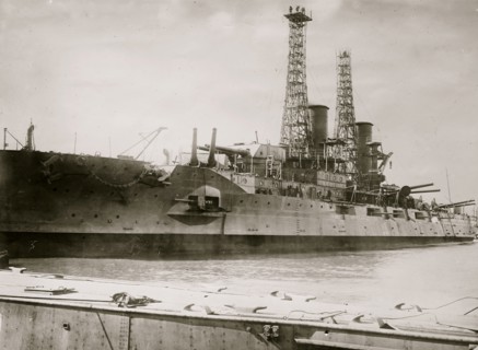 Delaware, U.S.N. 1909