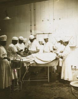 Surgical Procedure 1905