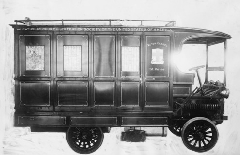 Religious Wheels 1912