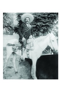 Pancho Villa 1908