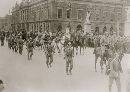 Sedan Day, Berlin
