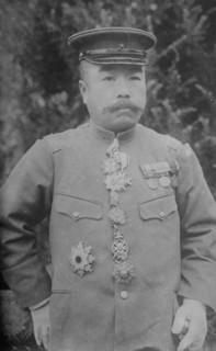 General Kusuose 1905