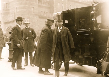 E.H. Harriman nown