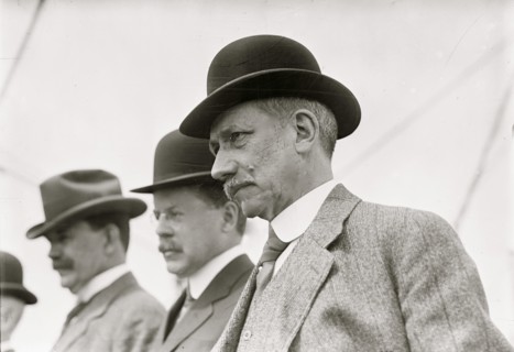 Elihu Root nown