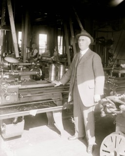 Emile Berliner 1915