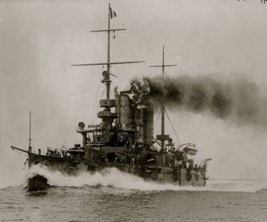 Erzherzog Ferd Max (Austria) 1912